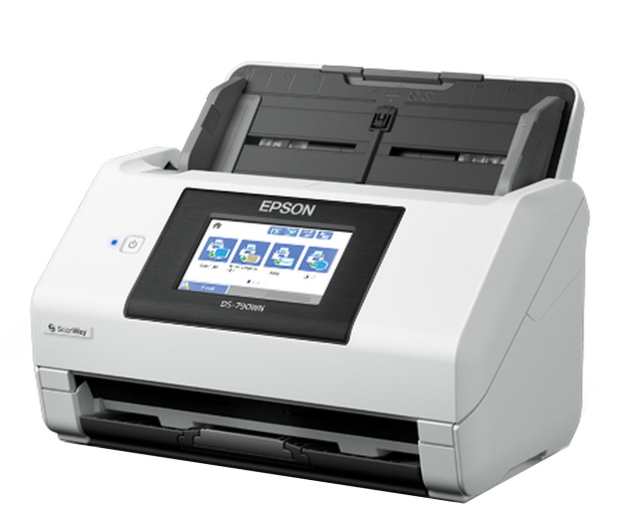 EPSON Skaner WF DS-790WN A4/ADF100/90ipm/1passDuplex B11B265401 - 1221486 - zdjęcie